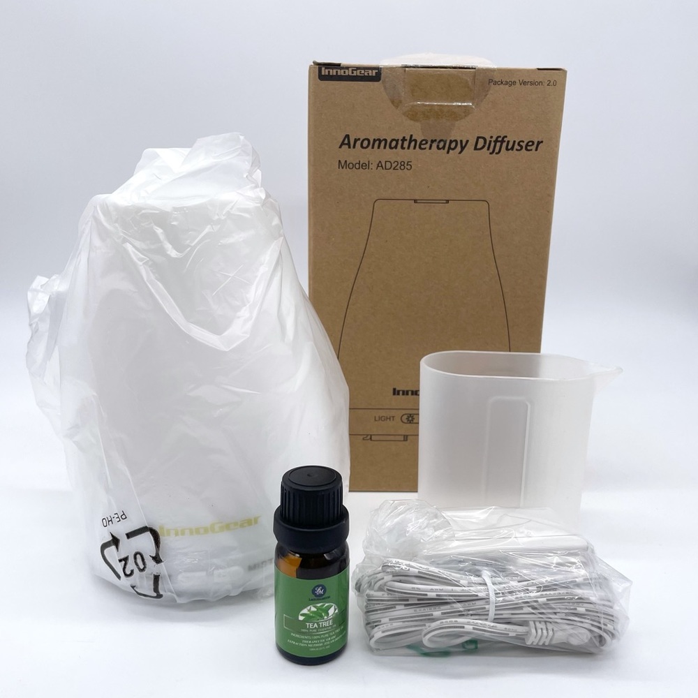 InnoGear Essential Oil Aromatherapy Diffuser